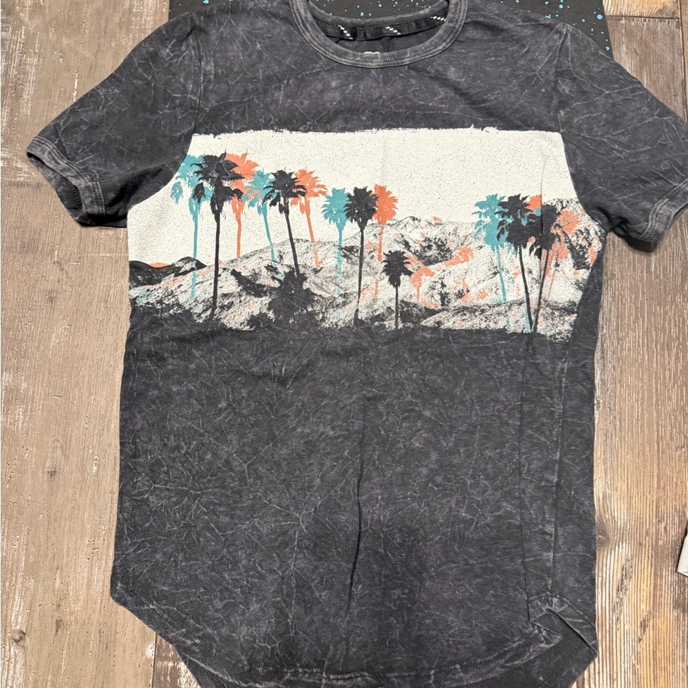 Boys Jurassic World Black Graphic Tee bundle - Picture 7 of 8